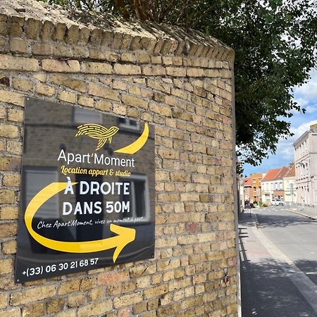 Aa Studio'Moment Bourbourg Centre Leilighet Eksteriør bilde