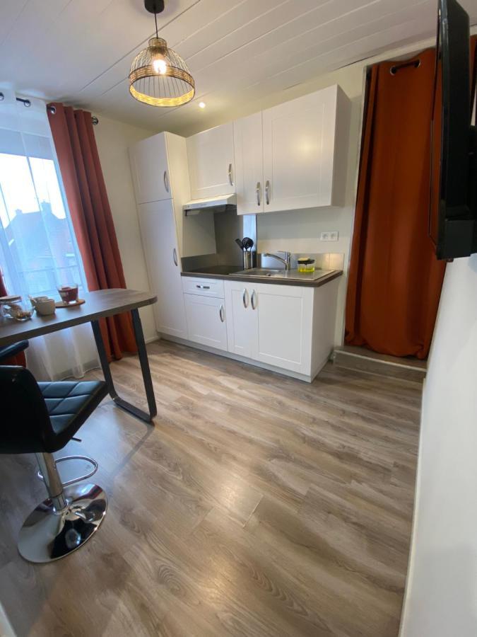 Aa Studio'Moment Bourbourg Centre Leilighet Eksteriør bilde