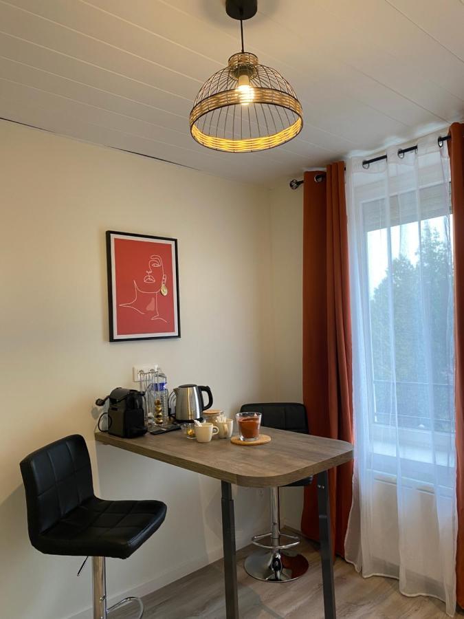 Aa Studio'Moment Bourbourg Centre Leilighet Eksteriør bilde