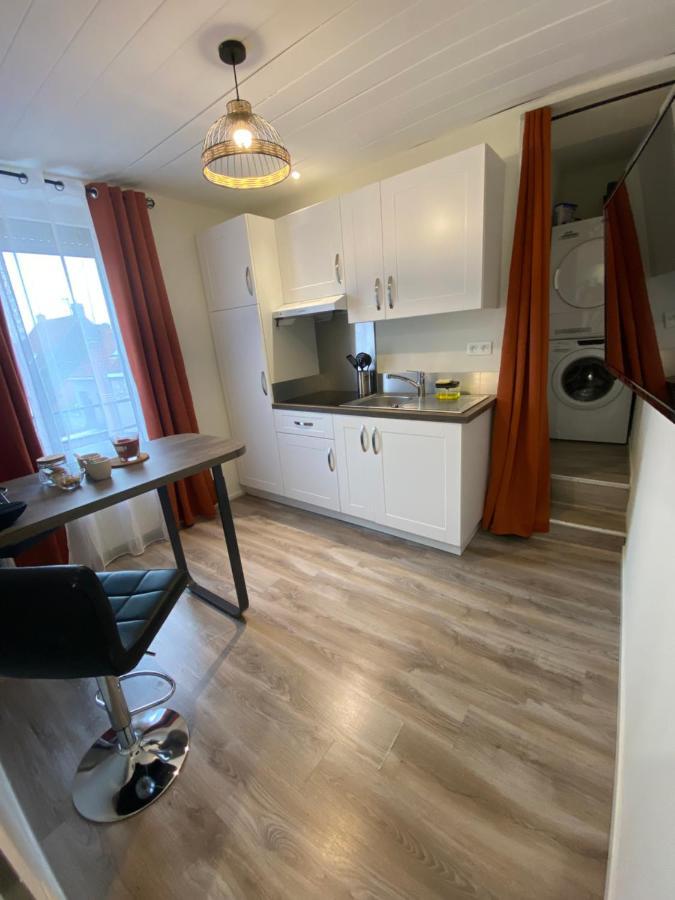 Aa Studio'Moment Bourbourg Centre Leilighet Eksteriør bilde